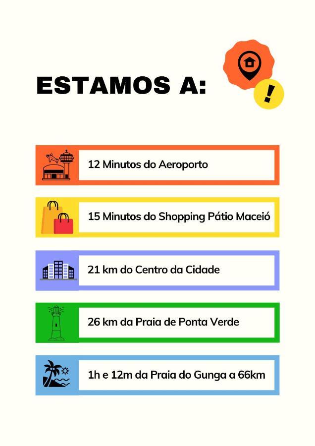 Bedroom Airport Maceió 外观 照片
